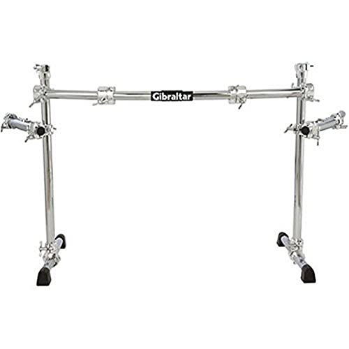 Gibraltar GCS375 Chrome Series Curved Rack