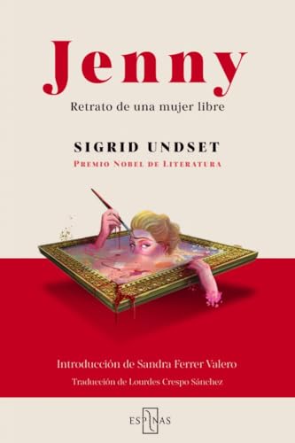 JENNY: Retrato de una mujer libre (Novela)
