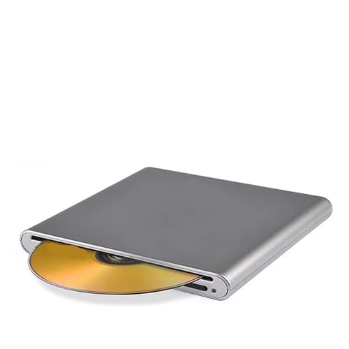 Graveur de lecteur optique externe à ventouse pour résoudre le manque de lecteur de disque USB