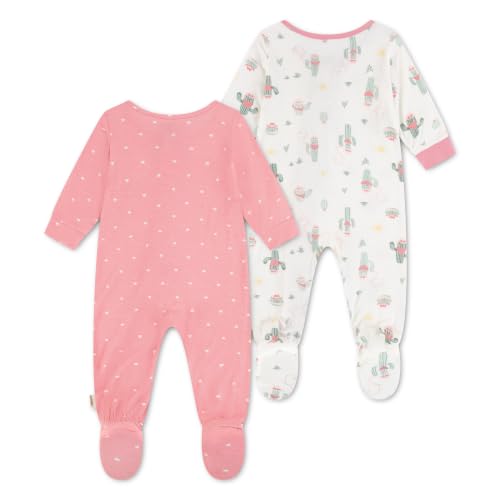 Image of HUGGIES Baby 2-pack Footed Coverall