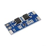 für 2s für pcm Board für 8a Ladeschutz für 7.4V für 2s für