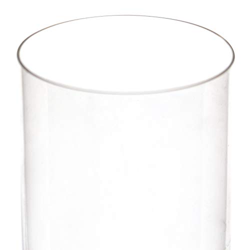 Jogo de 6 copos Larus em cristal ecológico 250ml A13,5cm