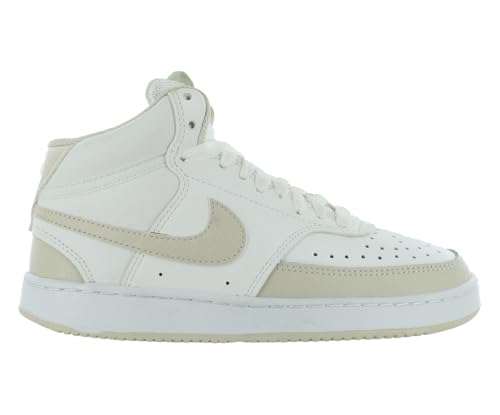 Image of Nike womens Women's Nike Court Vision Mid