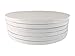 12 Inch Cake Board Drums Round, 6-Pack, White, Sturdy 1/2