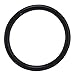 15Pcs Round Rubber Motor Belt, Nitrile Rubber O Rings, 5mm Diameter, Industrial Transmission Belt, Low Noise, for Mechanical Equipment, Transmission Parts, Cold (#3)