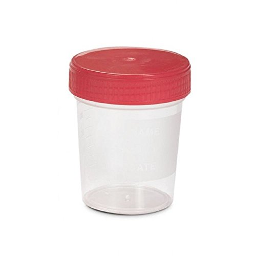 Caja de orina estéril en estuche, 100 ml Cover