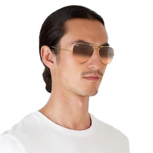 Image of Ray-Ban RB3025 Classic Aviator Sunglasses