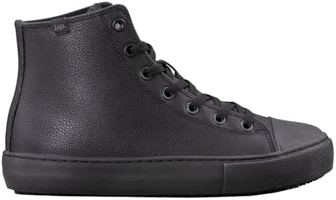 Lugz womens Stagger Hi Slip-Resistant Work Sneaker Black ,9.5 | Image 2