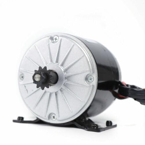 Motore magnetico a energia libera perpetuo permanente fai da te DC motore elettrico mobile ad alta velocità per turbine eoliche 24 V 350 W