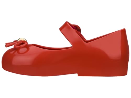 Image of mini melissa Sweet Love Mary Jane Flats for Babies & Toddlers