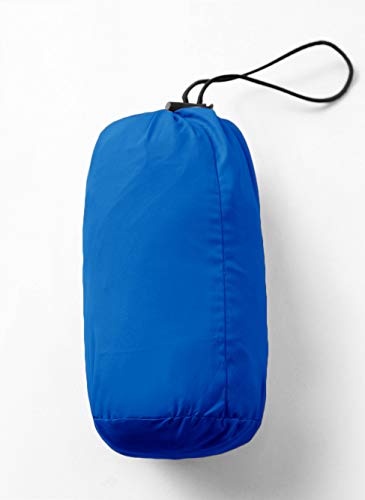 Image of Women's Lightweight Waterproof Jacket Packable Windbreaker Running Coat