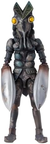 TAMASHII NATIONS S.H.フィギュアーツ ウルトラマン バルタン星人 60th Anniversary Edition 約160mm PVC&ABS製 塗装済み可動フィギュア