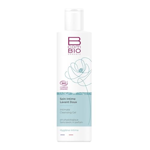 BcomBIO Soin Intime Lavant Doux Bio 200 ml