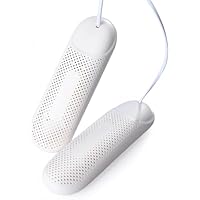 Shoe Dryer, Boot Dryer for Work Boots, Electric Portable Shoe Dryer Warmer for Sneaker Socks Gloves Socks Dryer Warmer,UK Plug