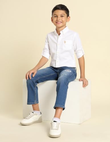 Image of U.S. Polo ASSN. Boys Shirt