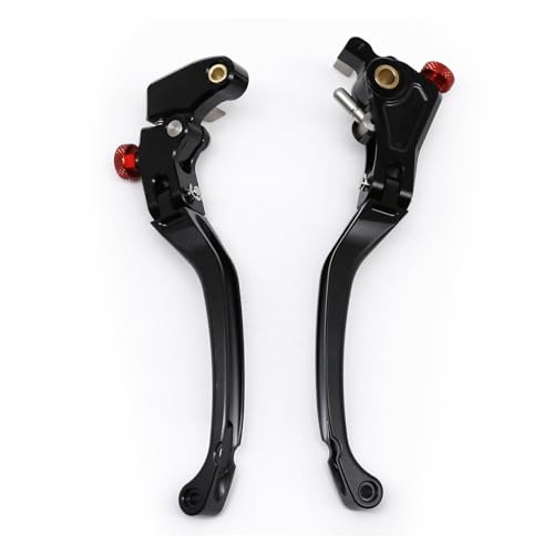 Manija de embrague palanca de embrague freno negra para Aprilia RS660 Tuono 660 RSV4
