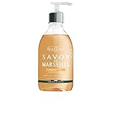 Beauterra Marseille Jabón Vainilla Y Miel 300 Ml Unisex