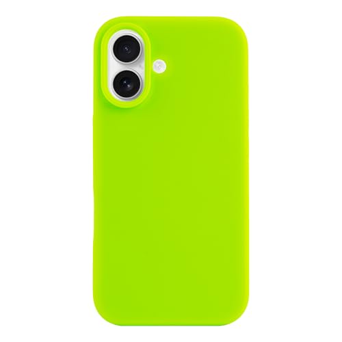 Coque iPhone 17 silicone liquide antichoc robuste fin 6.1