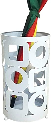 Set de stockage parapluie multifonctionnel blanc XMING permanent