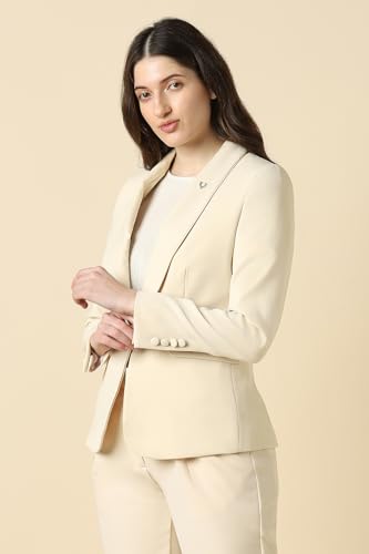 Image of Allen Solly Women Blazer