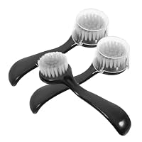 Silikon Gesichtsreinigungsbürste – Weich, Für Tiefenreinigung & Peeling – Ideal Für Damen & Herren (Grau)