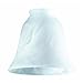 Westinghouse Lighting 8127200 Corp 4-3/4-Inch Milky Scavo Shade