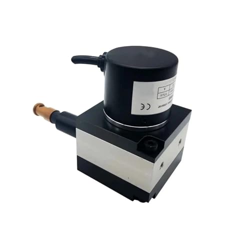 Sensor de desplazamiento de cable CESI-S500 para evitar fallos de lectura HTL 3