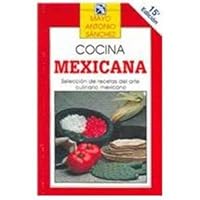 Cocina Mexicana B0023ZSQ3S Book Cover