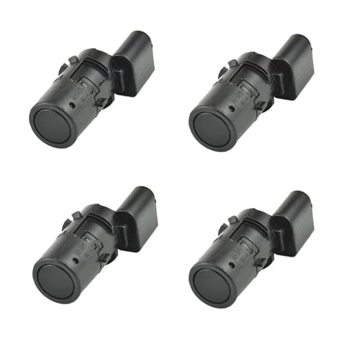 Capteur de stationnement PDC 7H0919275E pour A6 4B C5 C6 radar de recul en pack de 4 pièces