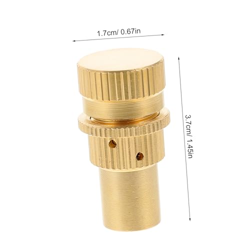Tapón de válvula KOMBIUDA para bicicletas y autos miniatura 2