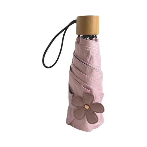 ThreeH Mini parapluie de voyage Cover