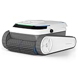 Pool-Royal Poolroboter PC10 Akku, Model 2025, Poolsauger, Kabellos, Autoparken und Wandklettern 3 Motoren 120 Minuten Batterielaufzeit für Schwimmbecken Boden, Wand, Wasserlinie