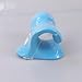 Neck Stretcher for Pain Relief, Neck and Shoulder Relaxer Cervical Traction Device Pillow for Muscle Relax and TMJ Pain Relief (Blue)