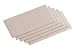 Produktbild Metafranc Filz-Gleiter "TopSoft" 100 x 200 mm - selbstklebend - beige - 5 Stück - Effektiver Schutz Ihrer Möbel & Stühle / Möbelgleiter-Set für empfindliche Böden / Stuhlgleiter / Filz-Zuschnitt / 645416
