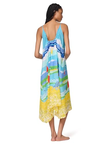 kate spade new york Women's Summer Day Maxi Cover Up Dress2