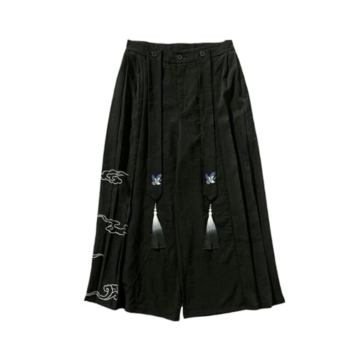 Pantalon style chinois pour homme idéal pour les vacances d'été