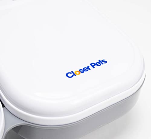 Closer Pets CP416 Two-Meal Automatic Pet Feeder thumb #3