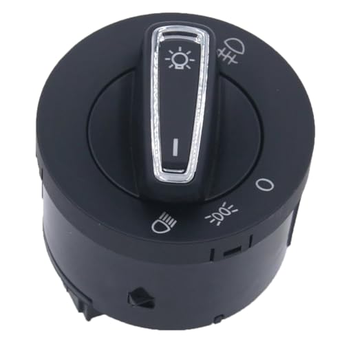 Interruptor de faros automáticos Seat Arona 2018-2021 perilla luces 5G0941431AJ 2