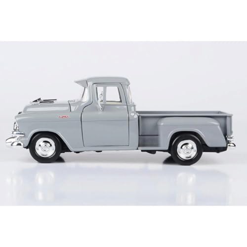 Camioneta Blue Chip 1957 escala 1:24 miniatura 2