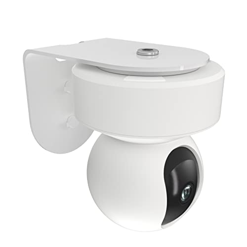 Zwolf Metal L-Bracket Wall Mount for Reolink Camera, Provide Better Viewing Angles for Reolink Indoor Camera (NOT Included Camera) (Pack of 1)