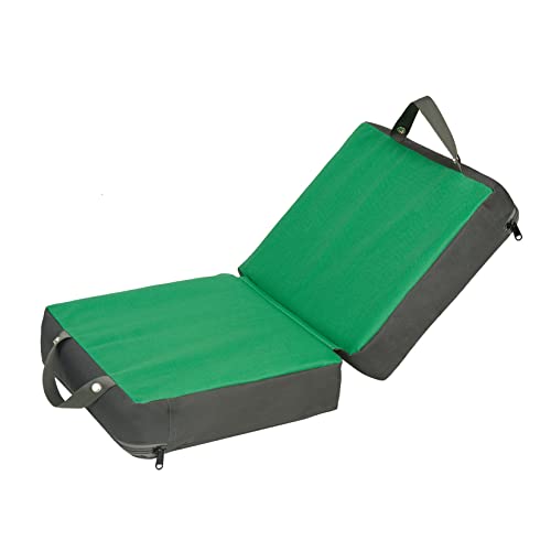 Tapis de jardinage épais pour un désherbage confortable avec coussin en mousse pliable