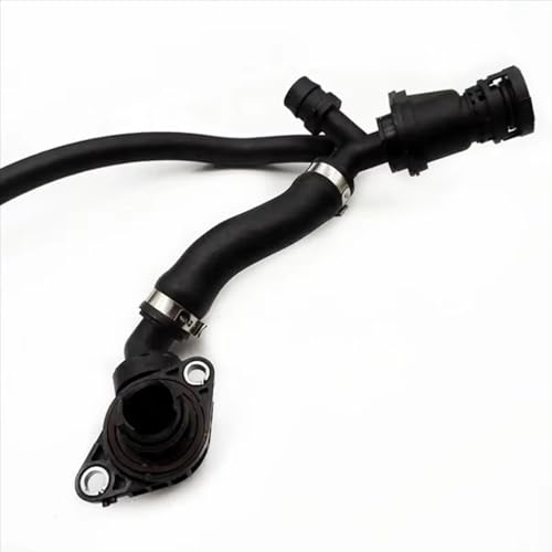 Tubo de ventilación del cárter de alta resistencia para Alpina B6 xDrive 6