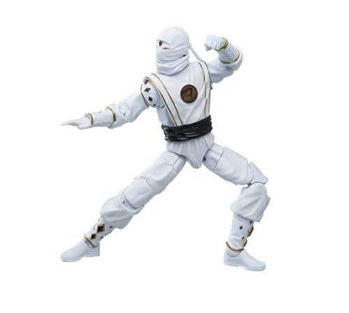 Power Rangers Mighty Morphin Lightning Collection