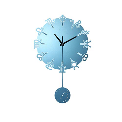 Horloge murale silencieuse à quartz pour en finir avec le tic-tac