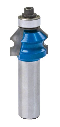 Kreg PRS4275 Profile #6 Router Bit 3/8-Inch Specialty Bead Cutter