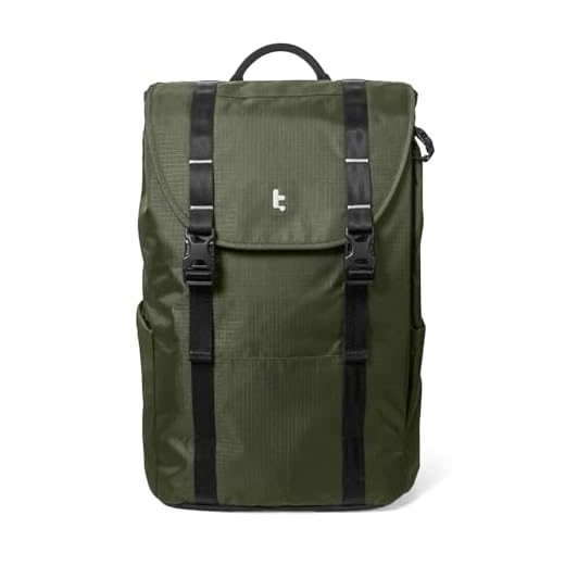 Lightweight Vintage Laptop Backpack for Travel