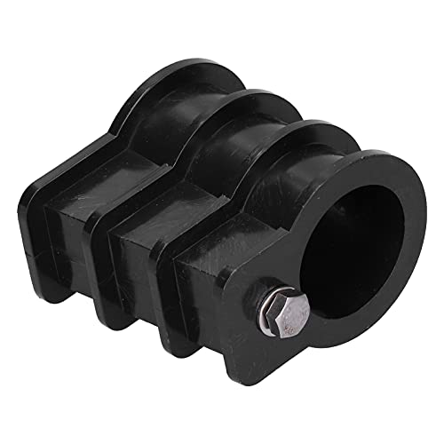 Partes empotradas para escalera de piscina de plástico resistente miniatura 7