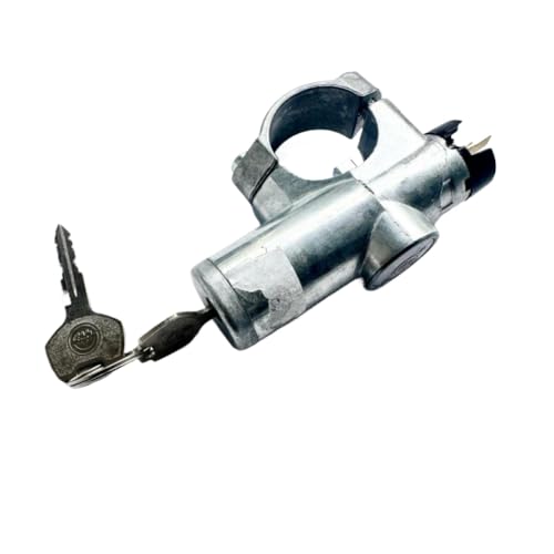 Switch ignition avec clé étanche pour le démarrage d'ATV et UTV