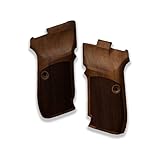CZ 82 & 83 Compatible Handgun Grip Made of Walnut