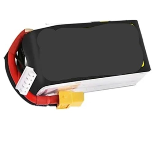 Batterie Drone V3 1800mAh 120C 4S Lipo 4.2V pour Quadricoptère FPV Racer